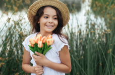 Мода и погода: как правильно одевать ребёнка весной