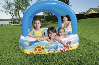 Подбор подходящего бассейна для вашего ребенка