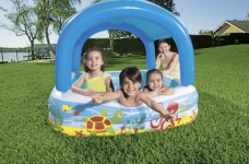 Подбор подходящего бассейна для вашего ребенка