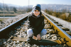 Зацепинг: как уберечь детей от травмирования на железной дороге