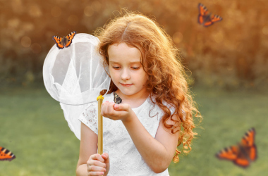 Исследуем мир насекомых: креативные задания для детей