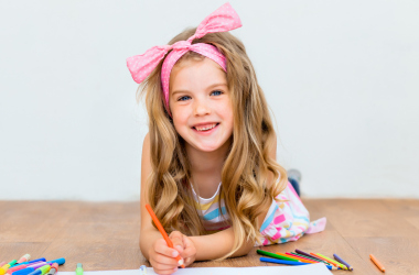 Интересные графомоторные задания для дошкольников