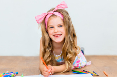 Интересные графомоторные задания для дошкольников