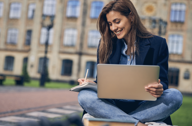 Поступление в магистратуру: онлайн-тесты ЄФВВ в 2024 году по 8 предметам