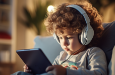 В Украине одобрили Концепцию цифровой гигиены детей дошкольного возраста