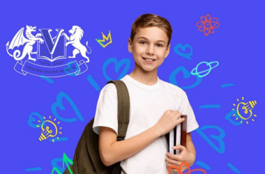 КМDШ ВСЕСВІТ предоставляет доступ к образовательной программе Oxford Online School