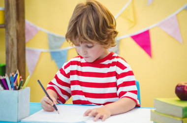 Графические задания для детей по клеточкам