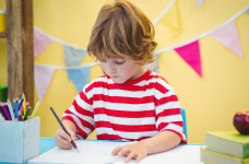 Графические задания для детей по клеточкам