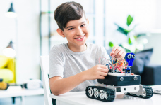 Робототехника как терапия: как технологические проекты трансформируют пространство 