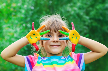 День защиты детей перенесли с 1 июня на 20 ноября