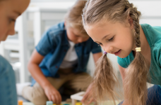 Количество детских садов за годы независимости сократилось вдвое