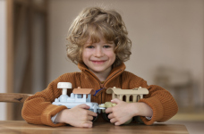 Исследуем транспорт с дошкольниками