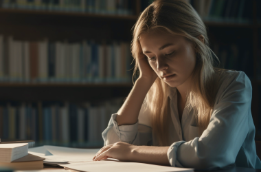 Участник НМТ, который испытывает чрезмерный стресс, может просить медицинскую помощь