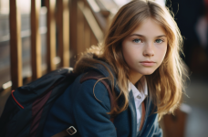 Поступающим в колледжи после 9 класса предоставили разъяснения по э-кабинету