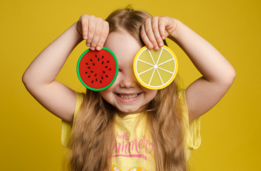 Летние аппликации и материалы для творчества