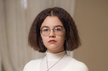 Выпускница Миргородского лицея сдала НМТ на 800 баллов