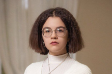 Выпускница Миргородского лицея сдала НМТ на 800 баллов