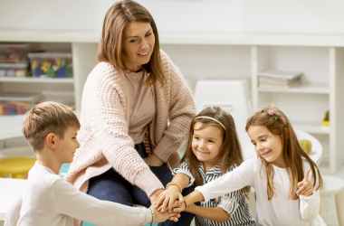 МОН утвердило новые типовые штатные нормативы для детсадов