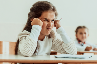 Ленивый ребенок? Когда «не хочу» – это «не могу»