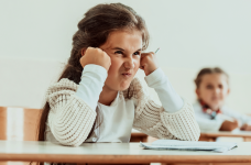 Ленивый ребенок? Когда «не хочу» – это «не могу»