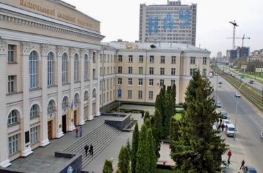 Киевский авиационный институт приглашает абитуриентов на KAI OPEN DAY