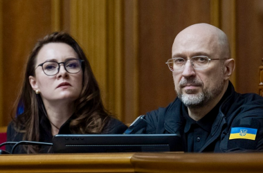 Парламент отправил в отставку правительство Дениса Шмыгаля