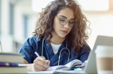 ВР возобновила обязательную военную подготовку для студентов-медиков