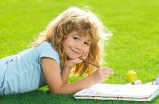 Интересные задания летней тематики для дошкольников