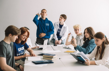 От КРОКа – к карьере в международном бизнесе