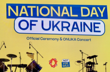 МОН представило Украину на Всемирной выставке EXPO 2025