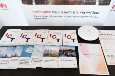 Компания «ХУАВЭЙ УКРАИНА» провела первый тренинг инструкторов Huawei ICT Academy