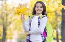 Учебный год начался для 3 млн 480 тысяч школьников