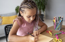 Шаблоны для аппликаций из бумаги