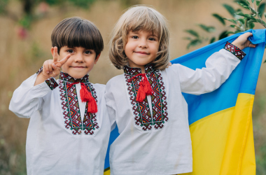 "ХУАВЕЙ УКРАИНА" передала современное сетевое оборудование сельской гимназии