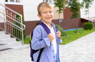 Обучение в 1 классе начали более 250 тысяч детей, – министр