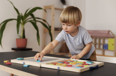 МОН обновило перечни материального обеспечения детсадов