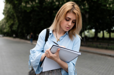 Каждый пятый участник НМТ не поступал в вуз вообще