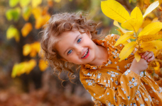 Осенние декорации для класса, группы или комнаты