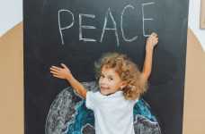 День мира: интересные задания для дошкольников и школьников