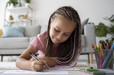 Простые кроссворды с картинками для дошкольников