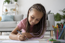 Простые кроссворды с картинками для дошкольников