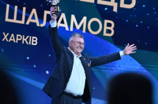 Руслан Шаламов стал победителем премии Global Teacher Prize Ukraine