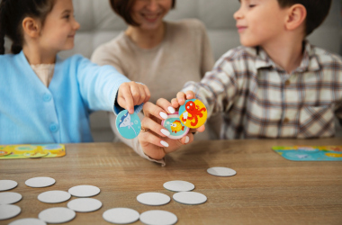 Дидактические игры Anelok – готовые материалы для воспитателей и родителей