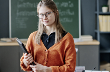 За 10 лет общее количество учителей сократилось на 19,7%