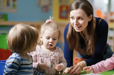 МОН призывает не допускать чрезмерной отчетности от работников детсадов