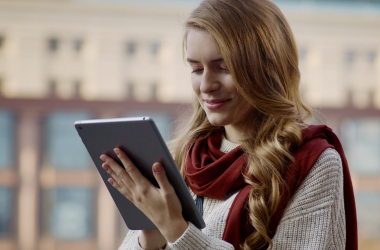 Первокурсников приглашают пройти опрос об участии в НМТ