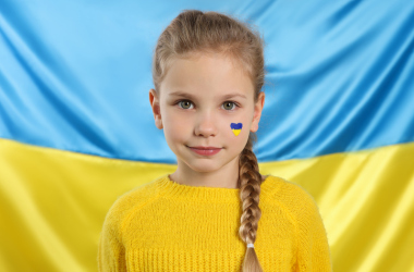 Язык поколения войны: как говорят украинские дети?