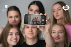 В Украине запустили TikTok-канал TeenHero от детей погибших защитников