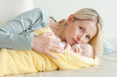 В Украине повысят выплаты за рождение ребенка