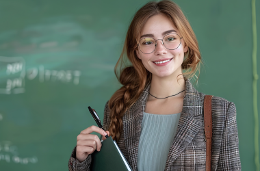 Студенты второго курса начали получать сертификаты на гранты